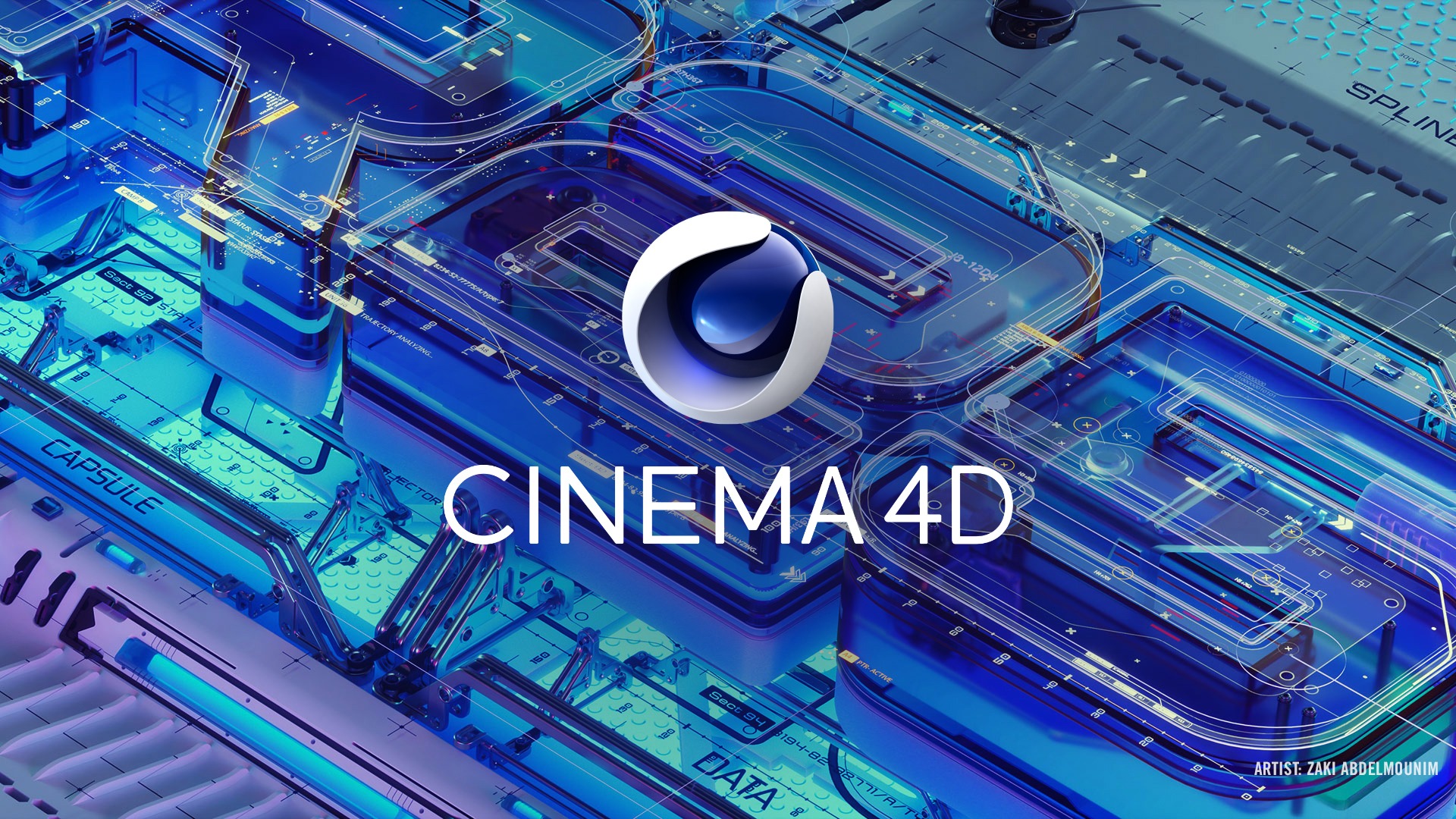 [Mac软件]Cinema 4D 2024.1.0 C4D兼容M系-灵感屋