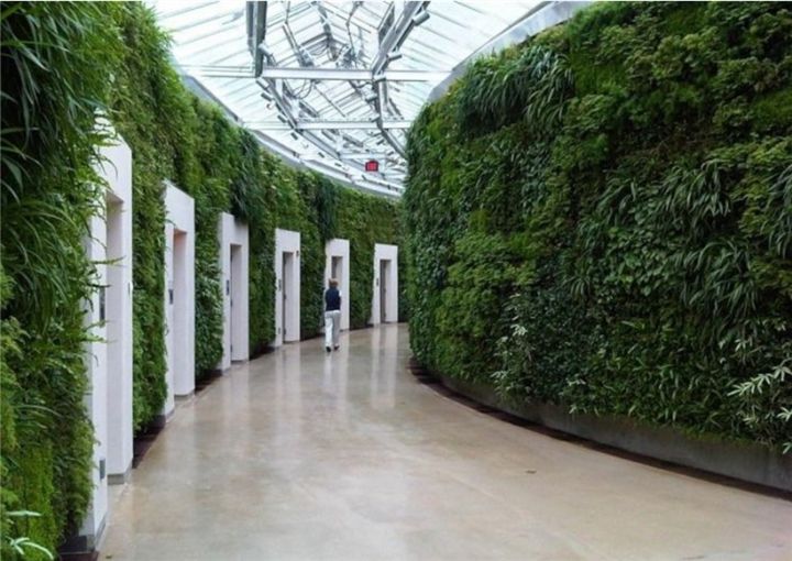 生态模块式垂直绿化种植容器设计方案-灵感屋