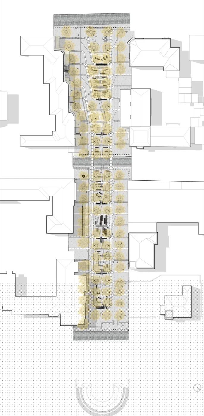 城市街道景观改造-灵感屋