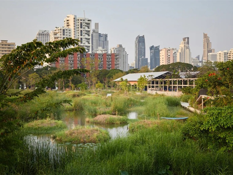 曼谷班加科特森林公园-灵感屋