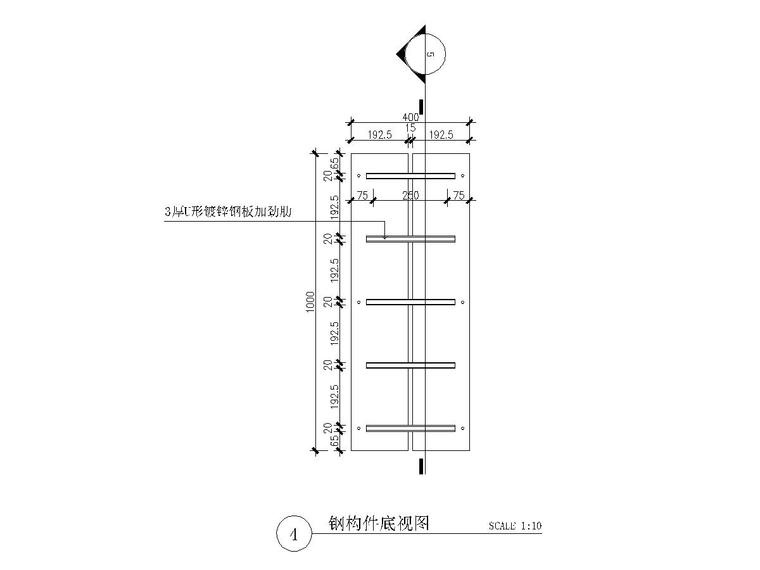 线性排水沟缝隙式排水沟节点详图-灵感屋
