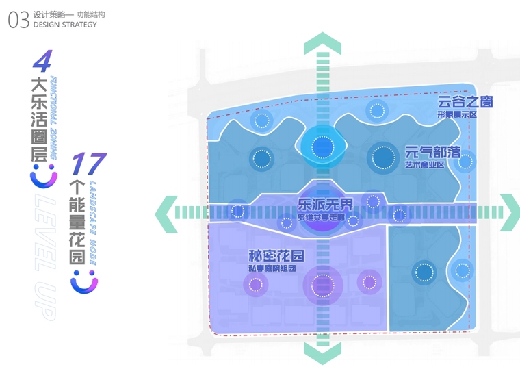 现代网络科技产业园景观方案设计-灵感屋