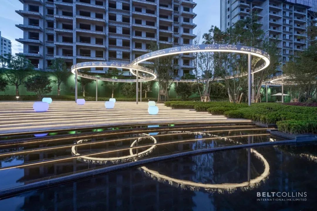 包罗万象的几何图像-圆-灵感屋
