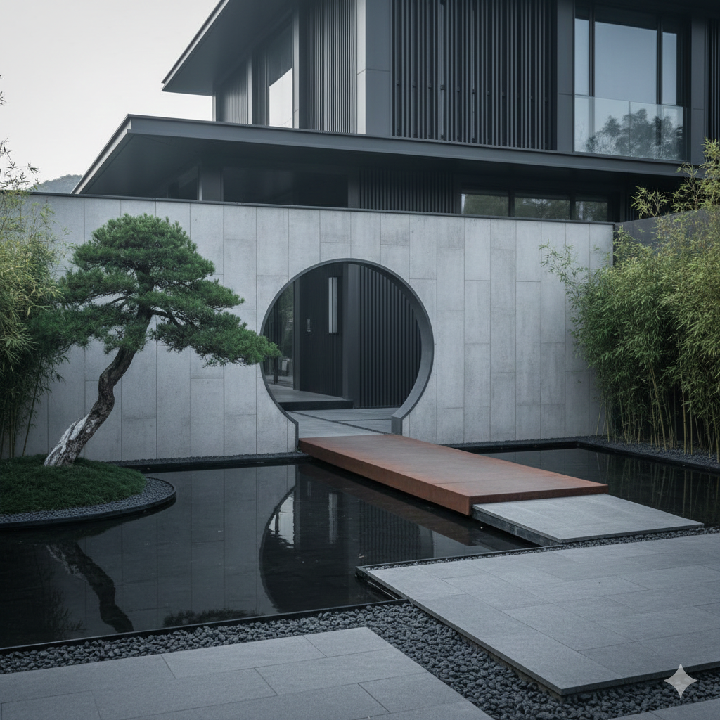 2025年景观设计趋势解析：5大主流风格与生态科技融合-灵感屋