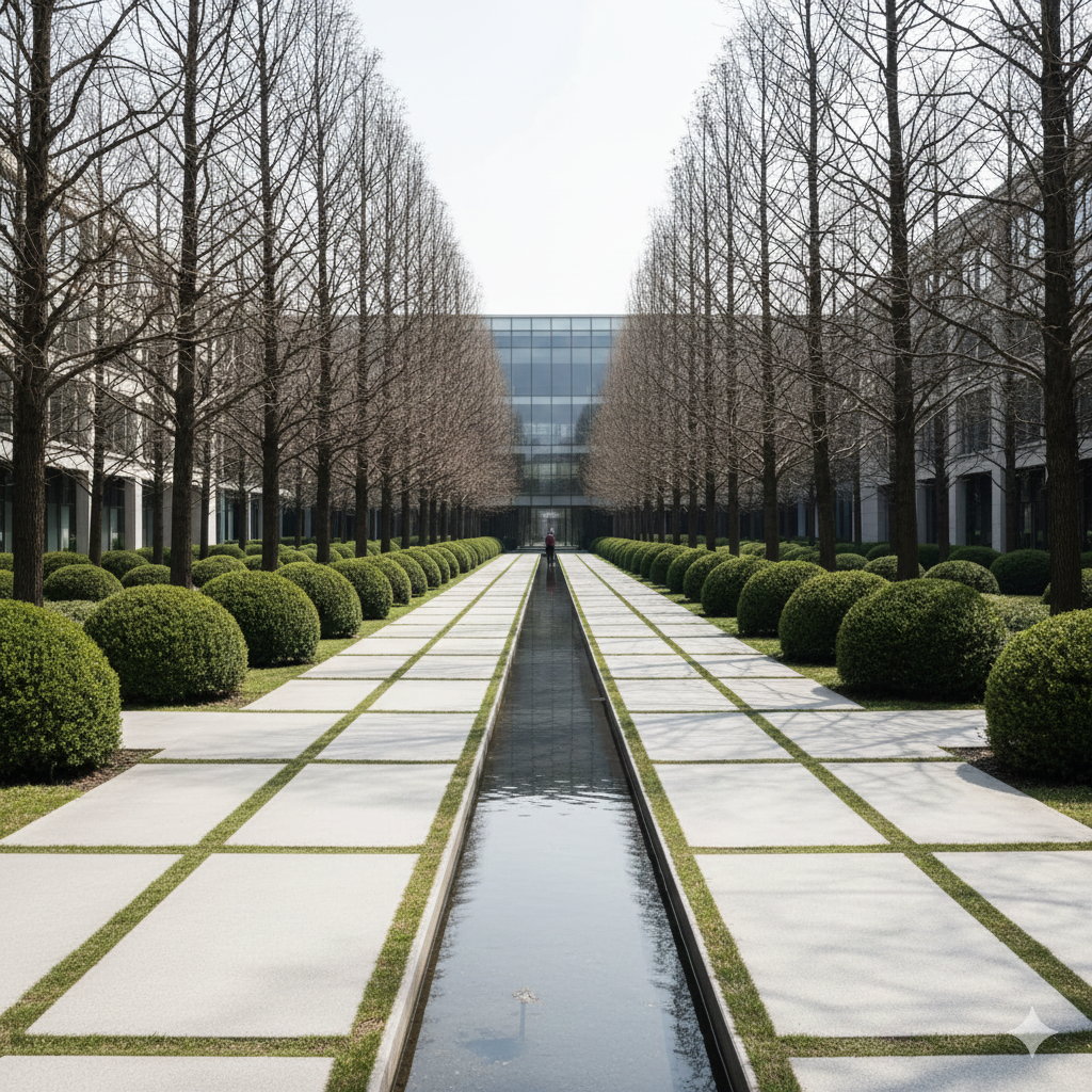 图片[2]-2025年景观设计趋势解析：5大主流风格与生态科技融合-灵感屋