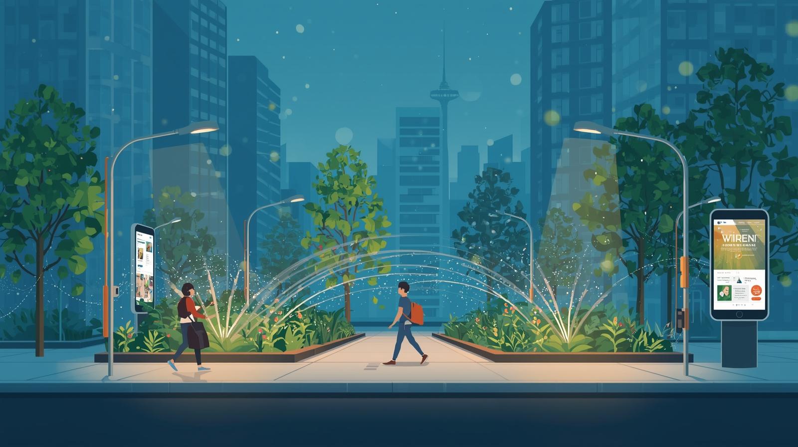 图片[5]-2025年景观设计趋势解析：5大主流风格与生态科技融合-灵感屋