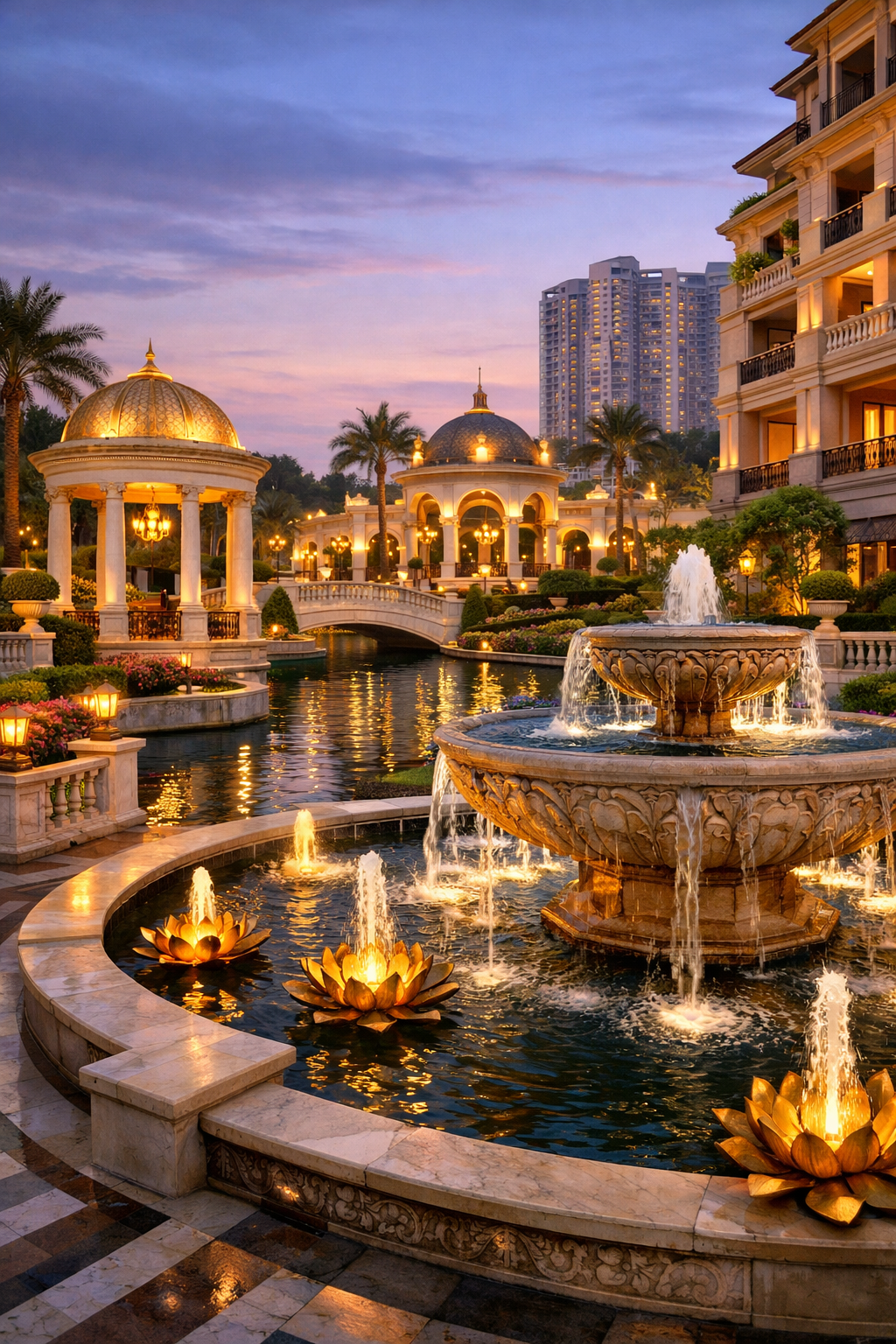 褪去浮华生硬骨：东方园林更名背后的行业大变局-灵感屋