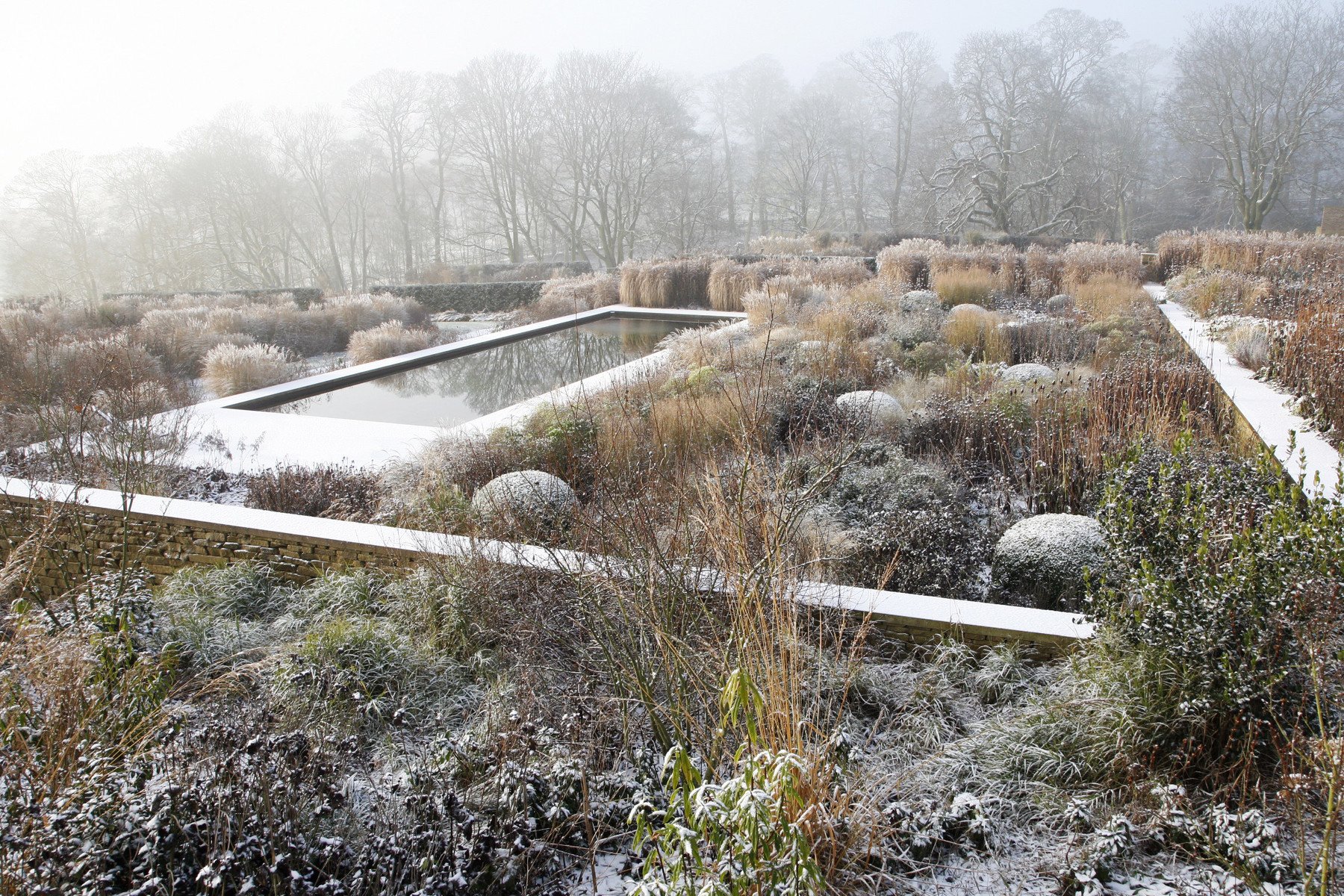 图片[5]-为景观增添冬季趣味的方法-灵感屋