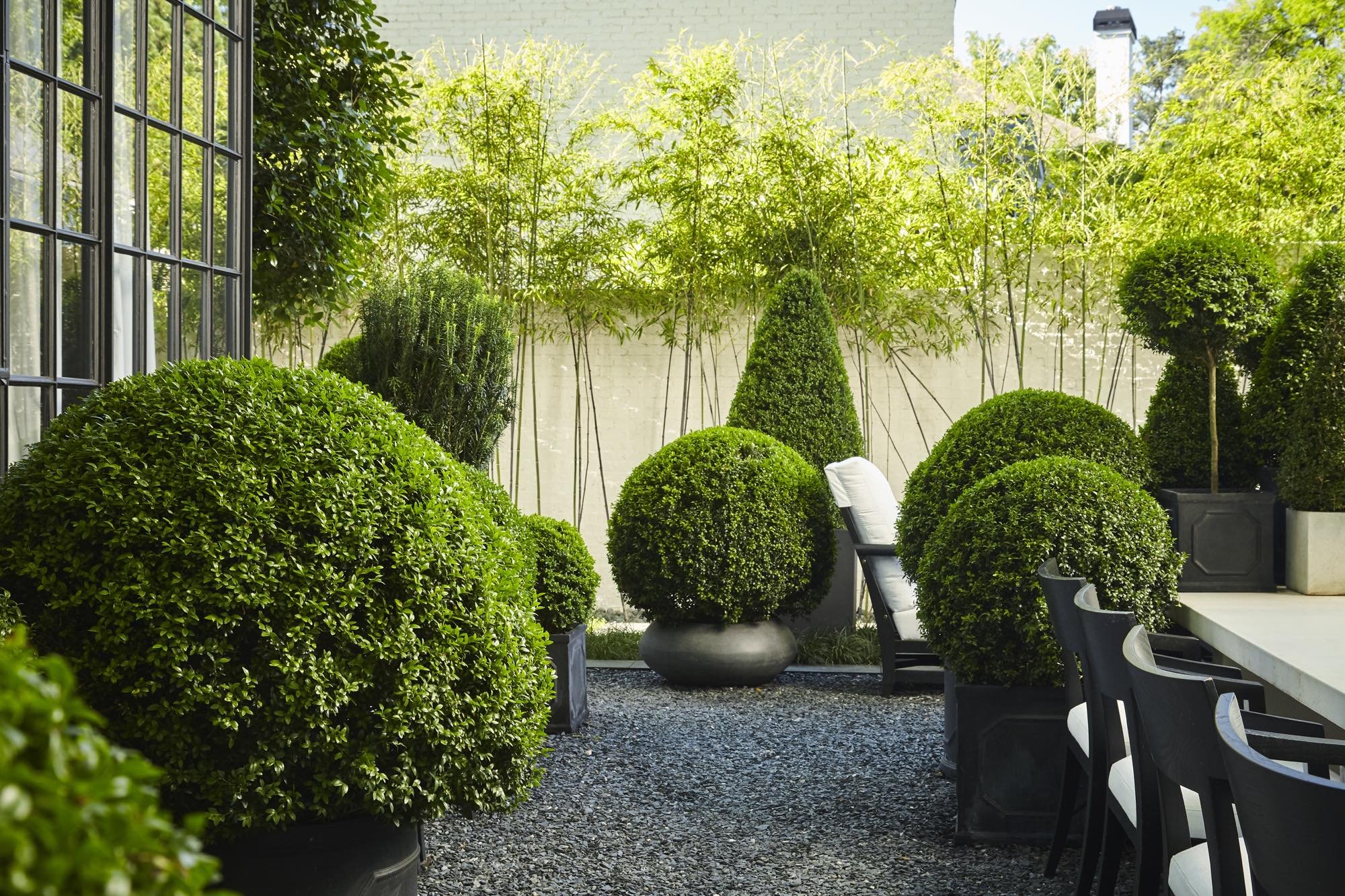 9种景观装饰石材及设计风格指南-灵感屋