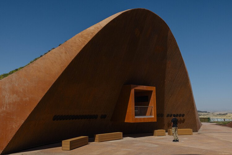 ET-302 纪念馆 / Alebel Desta Consulting Architects and Engineers - 建筑图