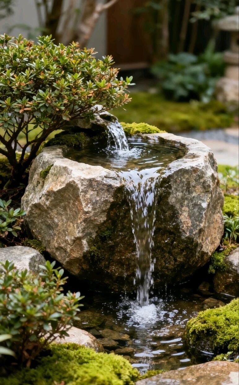 图片[5]-设计师揭秘：院子角落造水池的5大超值理由｜附实景图-灵感屋