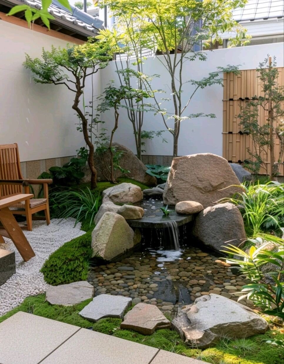 图片[4]-设计师揭秘：院子角落造水池的5大超值理由｜附实景图-灵感屋