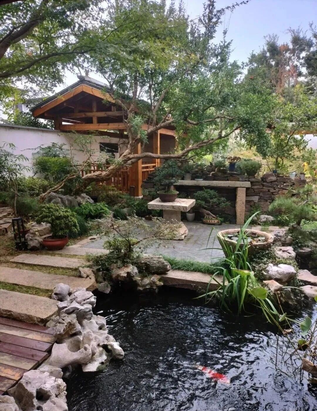 图片[2]-设计师揭秘：院子角落造水池的5大超值理由｜附实景图-灵感屋