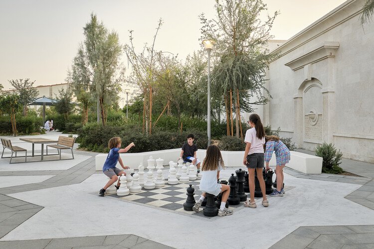 104 阿布扎比社区公园 / SLA - 图片 12/37