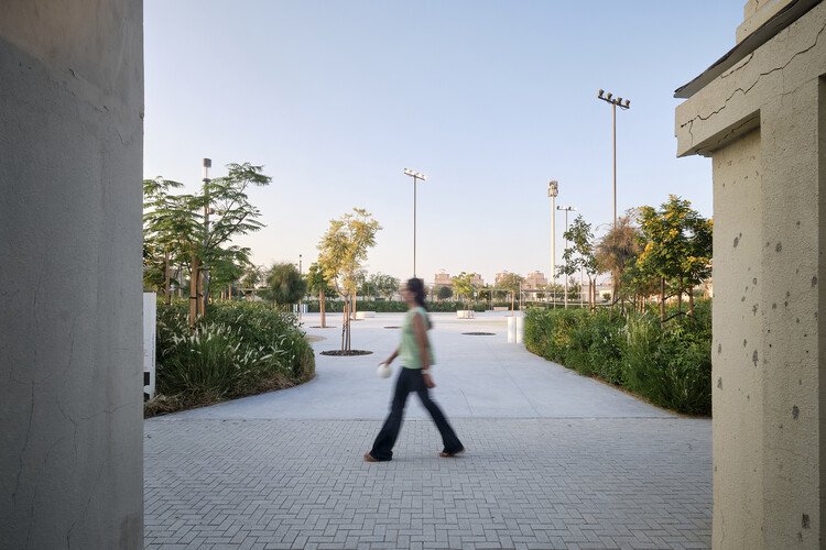 104 阿布扎比社区公园 / SLA - 外部摄影