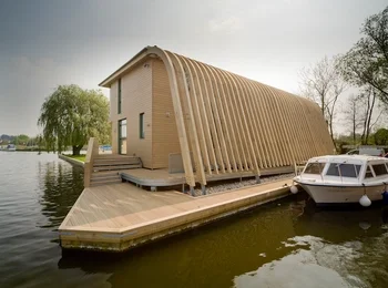 Accoya® Structural Applications / Accoya Accoya® 结构应用