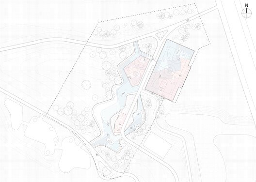 Huachiao Vibrant Sports Park / SoBA 华桥活力体育公园 / SoBA - 图片 13/16