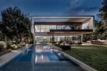 Minimal Sliding Door System - Motion 520 / Motion Facades 最小滑动门系统 - Motion 520