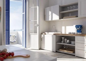 Sliding Door System – Slider S20 / Salice 滑动门系统 – Slider S20