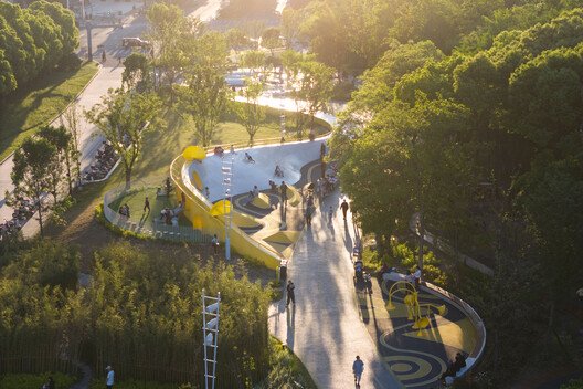 The Orchestra Park / SoBA The Orchestra Park / SoBA - 图片3/34