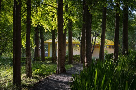 The Orchestra Park / SoBA The Orchestra Park / SoBA - 图片 13,共34张