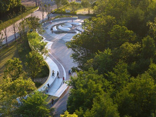 The Orchestra Park / SoBA The Orchestra Park / SoBA - 图片 17/34