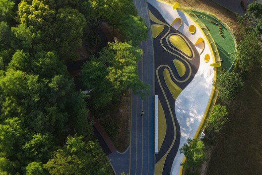 The Orchestra Park / SoBA The Orchestra Park / SoBA - 图片 19/34