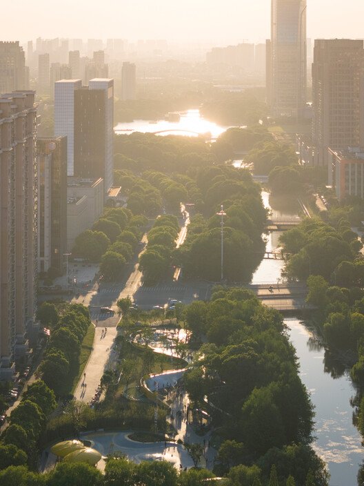 The Orchestra Park / SoBA 管弦乐公园 / SoBA - 外景摄影,城市景观