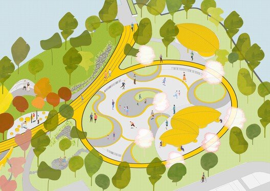 The Orchestra Park / SoBA The Orchestra Park / SoBA - 图片 23,共34张