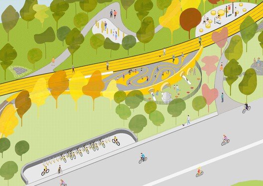 The Orchestra Park / SoBA 管弦乐园 / SoBA - 图片 25/34