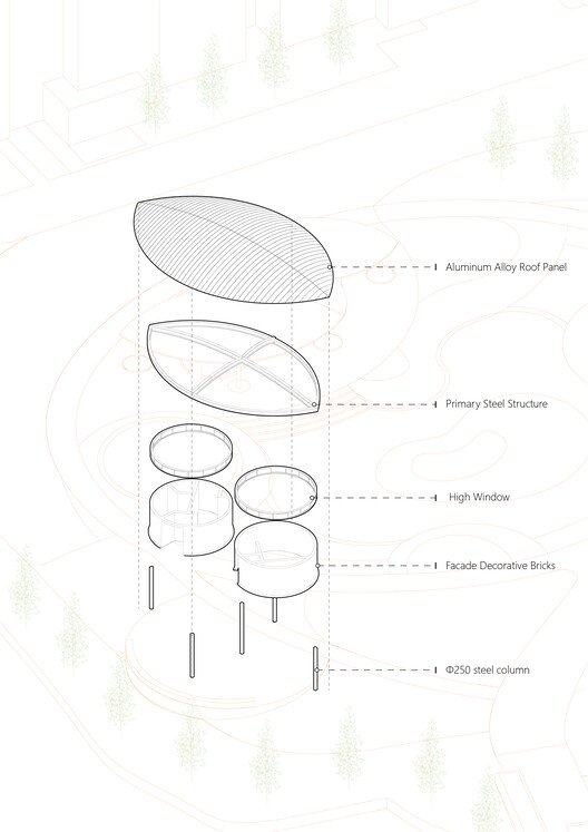 The Orchestra Park / SoBA 管弦乐园 / SoBA - 图片 26/34