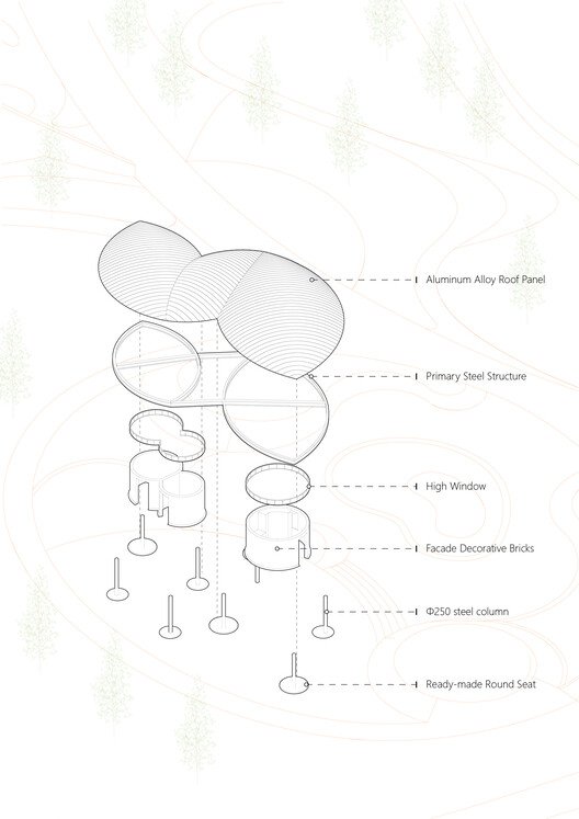 The Orchestra Park / SoBA The Orchestra Park / SoBA - 图片27,共34张