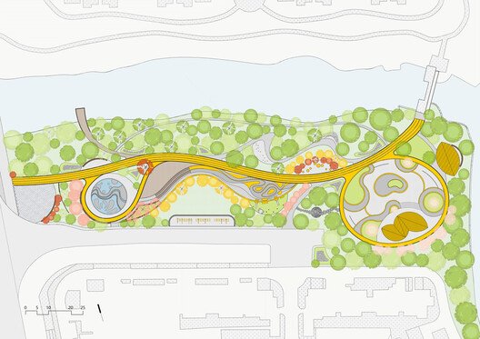 The Orchestra Park / SoBA The Orchestra Park / SoBA - 图片 28,共34张