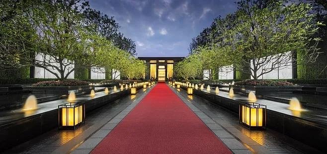 小区路灯选型全攻略:从LED成本对比到景观路灯间距优化设计-灵感屋