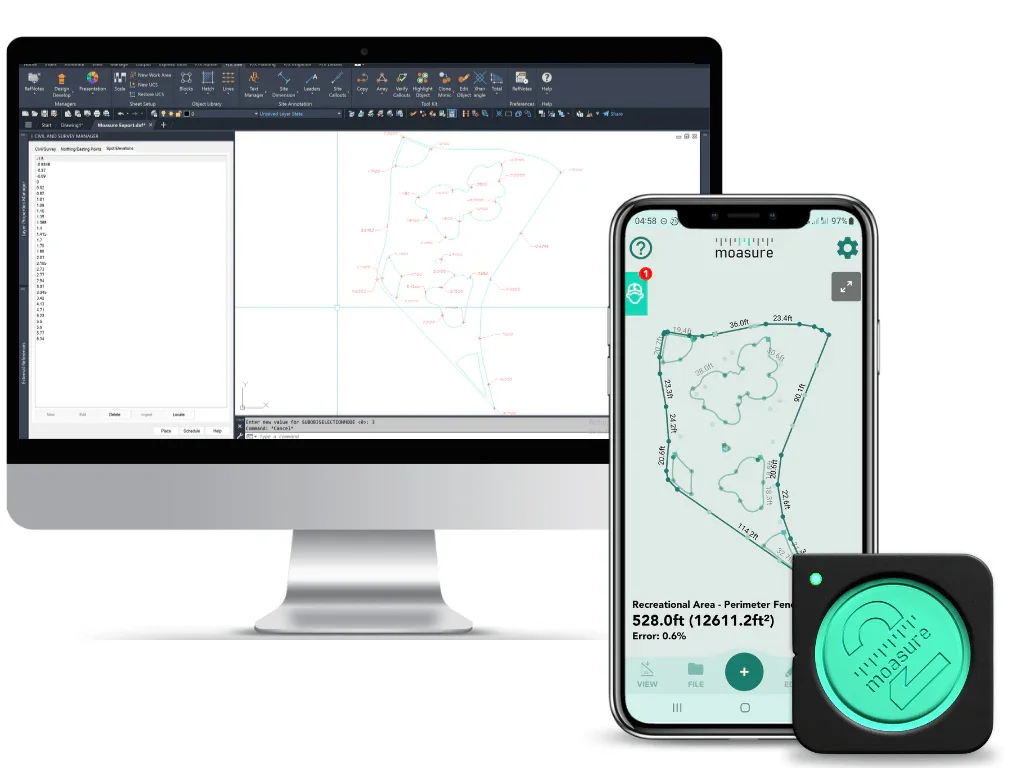 Moasure 产品图片