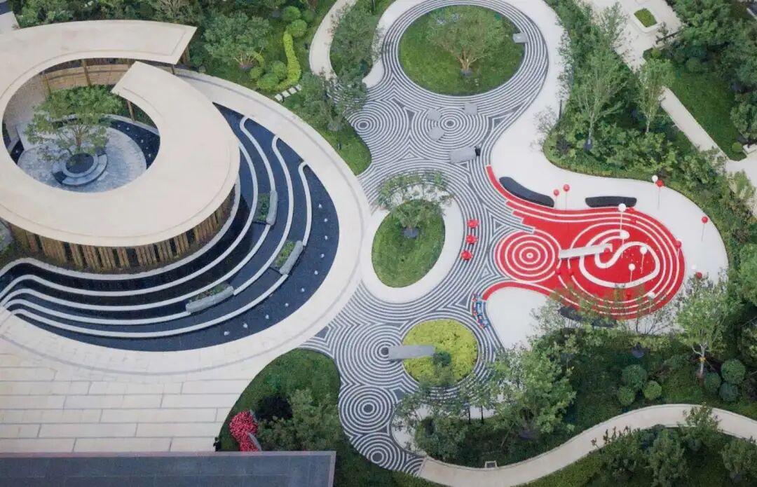 告别平面单调！设计师都在收藏的铺装创意解决方案-灵感屋