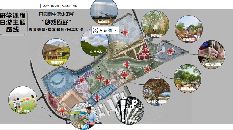 眉山神农一村·科技农业产学研基地项目规划设计-灵感屋