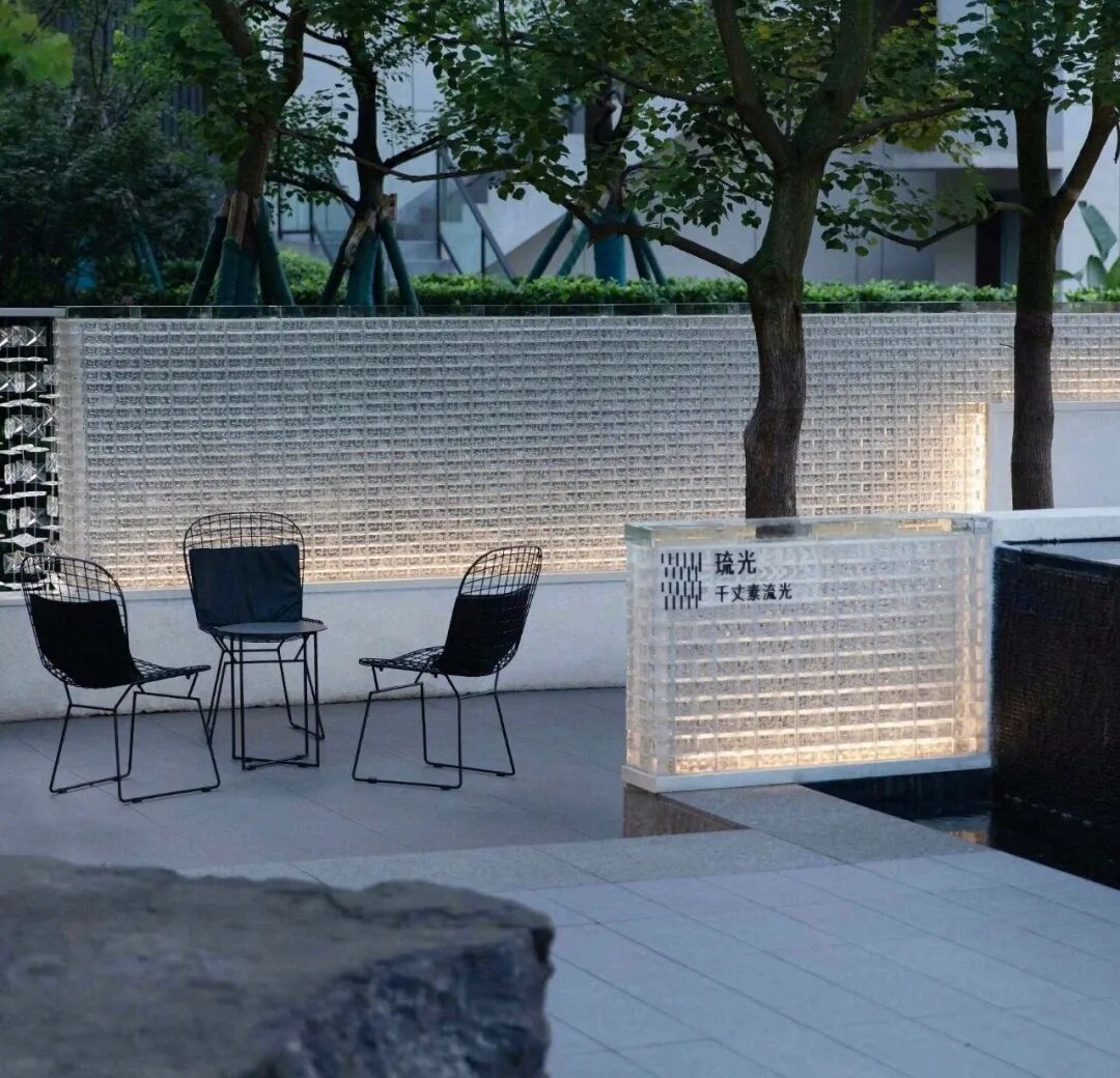 石材景墙与矮墙设计灵感大全：25个实景案例解析-灵感屋