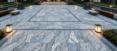 景观工程成本优化指南：仿石材替代天然石材节省15%预算的实战策略-灵感屋