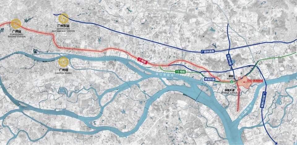 图片[2]-广州黄埔新城101绿榕公园-灵感屋