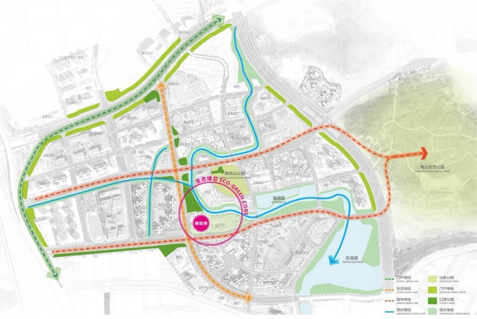 图片[3]-广州黄埔新城101绿榕公园-灵感屋