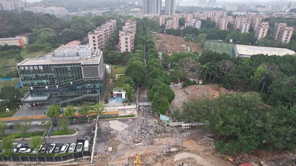 图片[8]-广州黄埔新城101绿榕公园-灵感屋