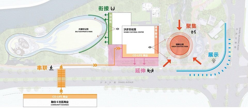 图片[11]-广州黄埔新城101绿榕公园-灵感屋
