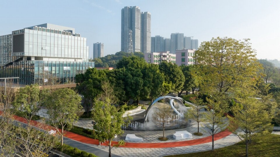 图片[13]-广州黄埔新城101绿榕公园-灵感屋