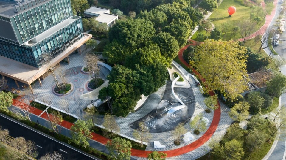 图片[14]-广州黄埔新城101绿榕公园-灵感屋