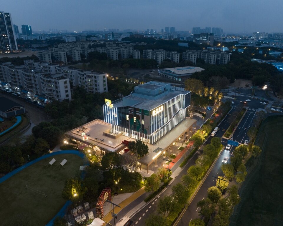 图片[15]-广州黄埔新城101绿榕公园-灵感屋