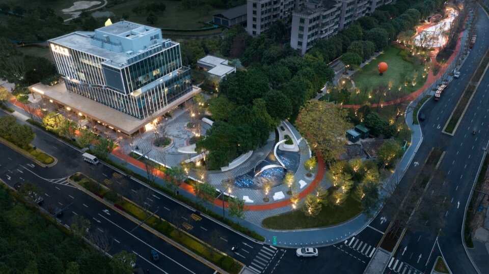 图片[16]-广州黄埔新城101绿榕公园-灵感屋