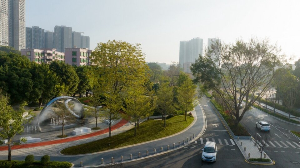 图片[17]-广州黄埔新城101绿榕公园-灵感屋