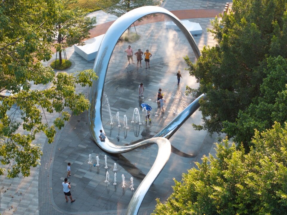 图片[19]-广州黄埔新城101绿榕公园-灵感屋