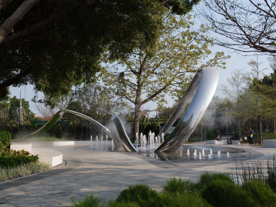 图片[22]-广州黄埔新城101绿榕公园-灵感屋